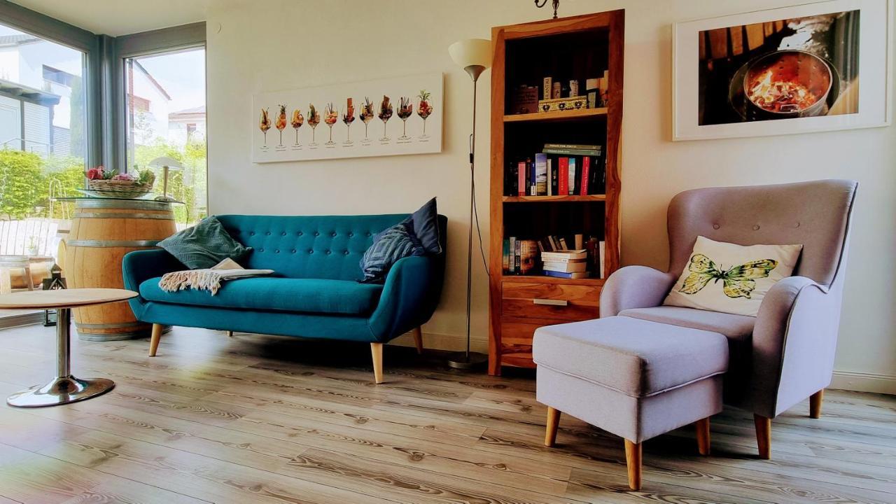 Ferienwohnung Im Paradiesgarten Deidesheim Luaran gambar