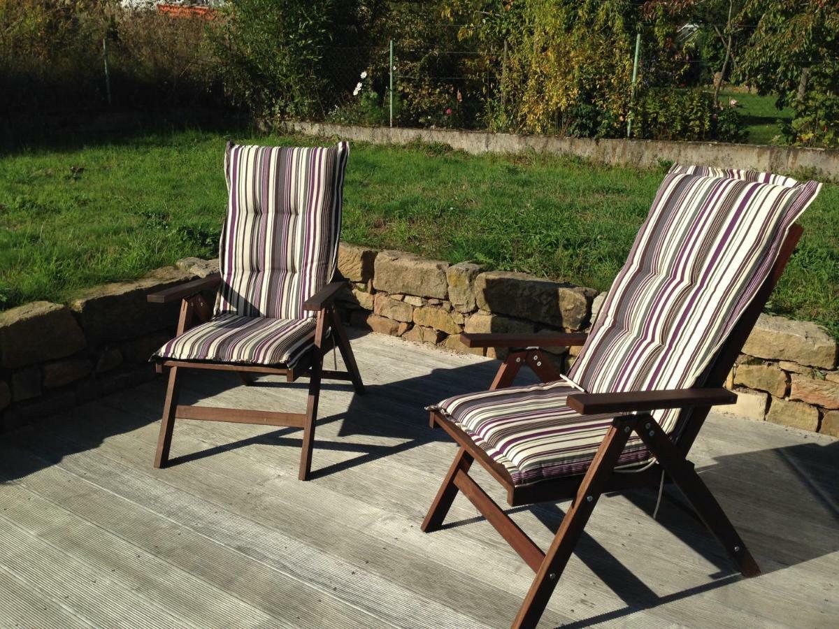 Ferienwohnung Im Paradiesgarten Deidesheim Luaran gambar