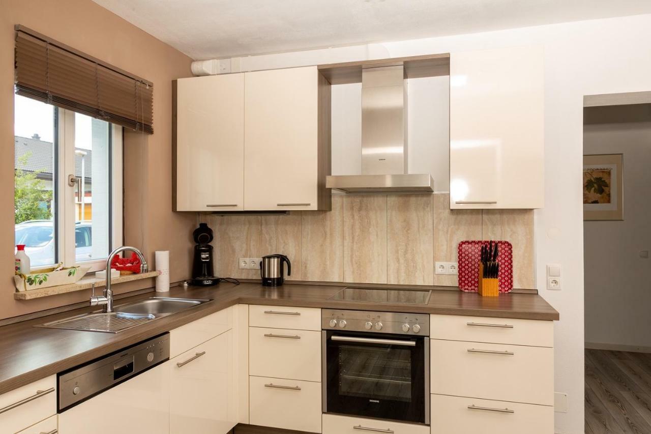 Ferienwohnung Im Paradiesgarten Deidesheim Luaran gambar