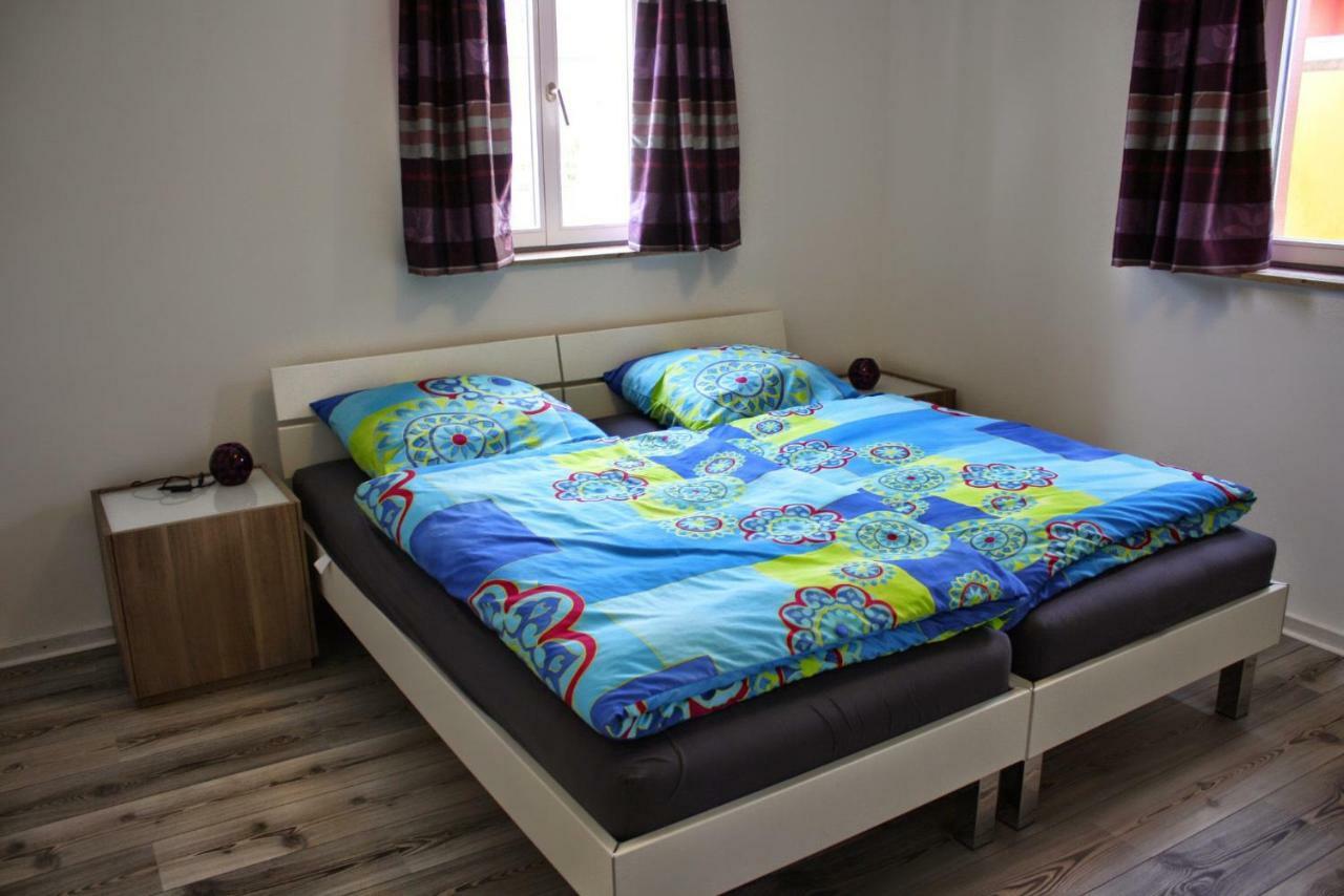 Ferienwohnung Im Paradiesgarten Deidesheim Luaran gambar