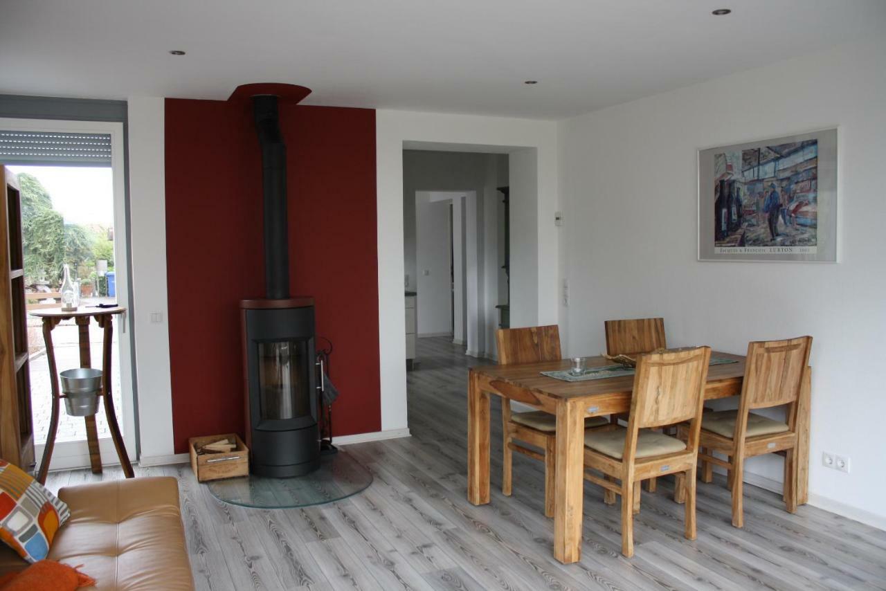 Ferienwohnung Im Paradiesgarten Deidesheim Luaran gambar